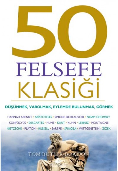 50 Felsefe Klasiği