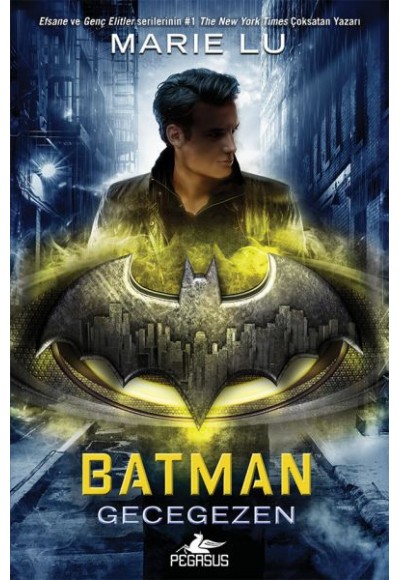 Batman: Gecegezen -Ciltli