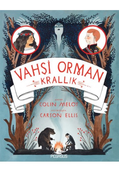 Vahşi Orman - Krallık