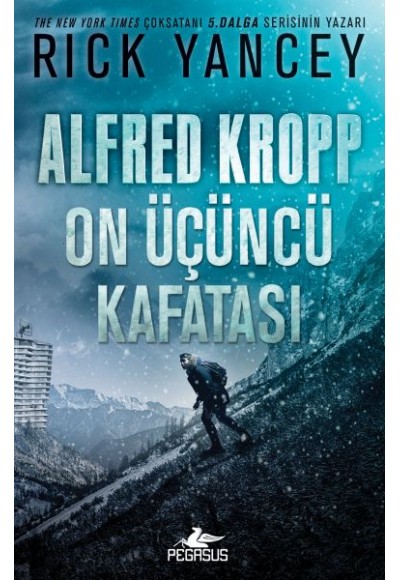 Alfred Kropp - On Üçüncü Kafatası