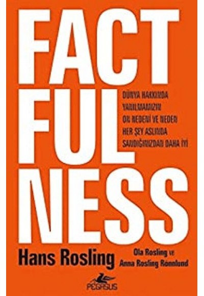 Factfulness (Ciltli)