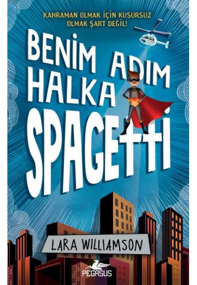 Benim Adım Halka Spagetti