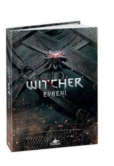 Witcher Evreni - Ciltli