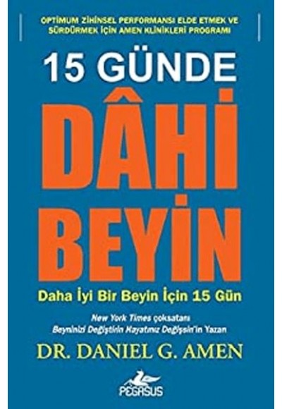 15 Günde Dahi Beyin
