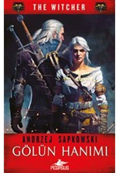 The Witcher 7 - Gölün Hanımı