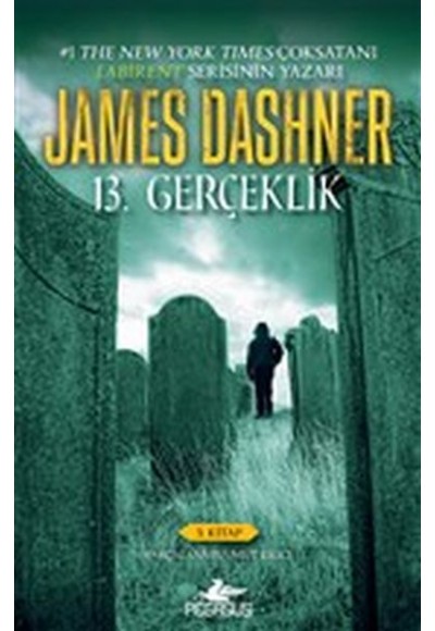 13. Gerçeklik - Parçalanmış Umut Kılıcı 3.Kitap