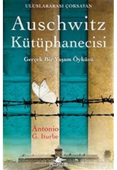 Auschwitz Kütüphanecisi