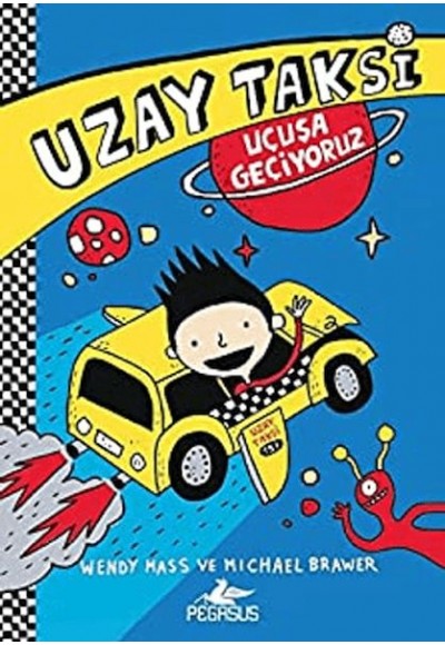 Uzay Taksi 1 - Uçuşa Geçiyoruz