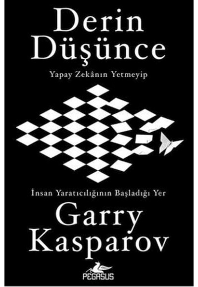 Derin Düşünce: Yapay Zekanın Yetmeyip İnsan Yaratıcılığının Başladığı Yer