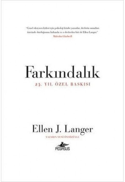Farkındalık: 25. Yıl Özel Baskısı