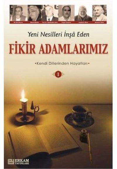 Fikir Adamlarımız 1