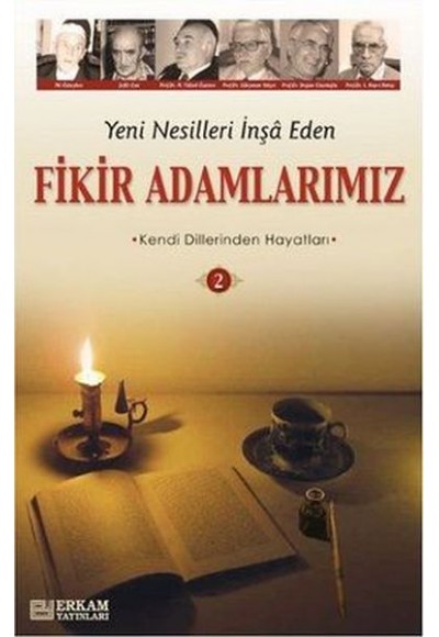 Fikir Adamlarımız 2