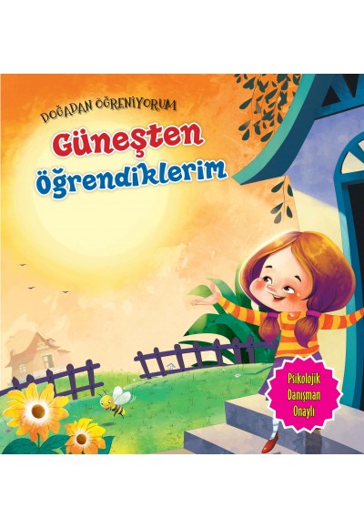 Güneşten Öğrendiklerim - Doğadan Öğreniyorum