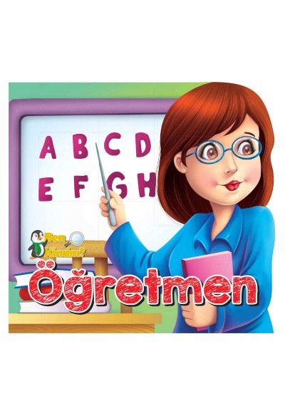 Ben Kimim? - Öğretmen