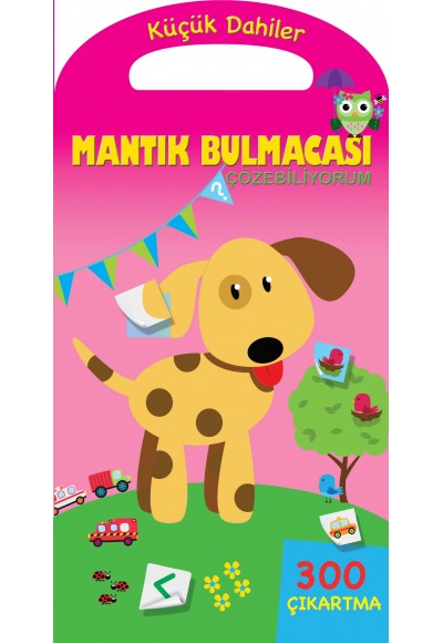 Küçük Dahiler - Mantık Bulmacaları Çözebiliyorum
