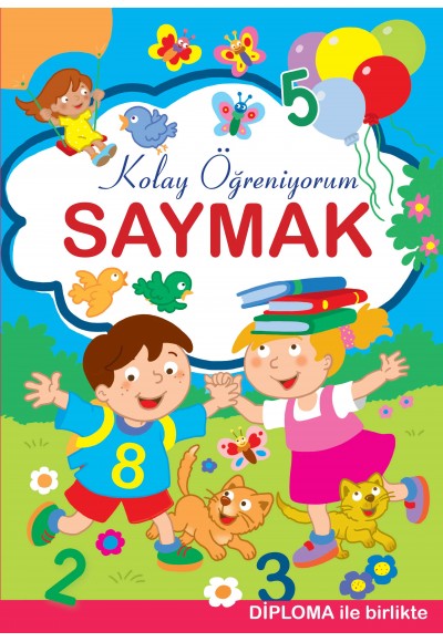 Saymak 5 - Kolay Öğreniyorum
