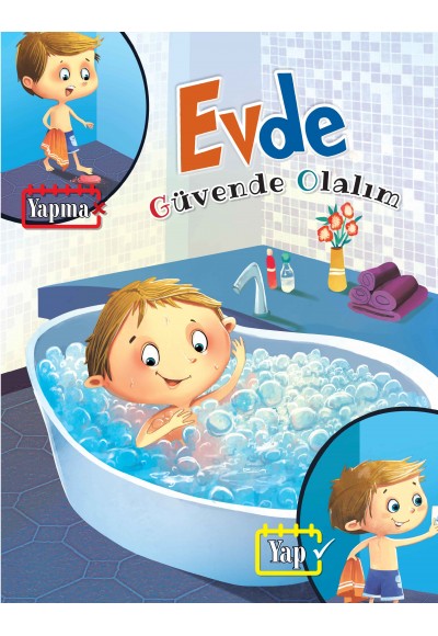 Evde - Güvende Olalım
