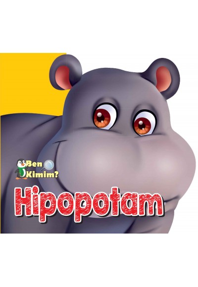 Ben Kimim? - Hipopotam