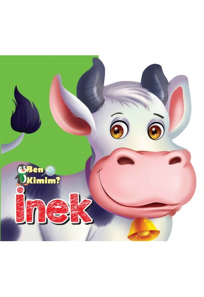 Ben Kimim? - İnek