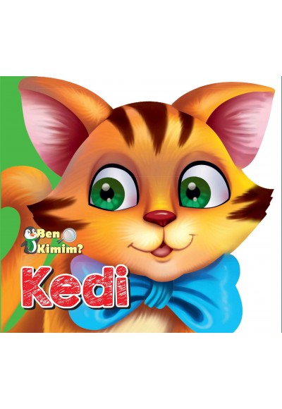 Ben Kimim? - Kedi