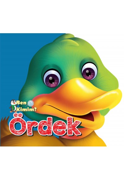 Ben Kimim? - Ördek