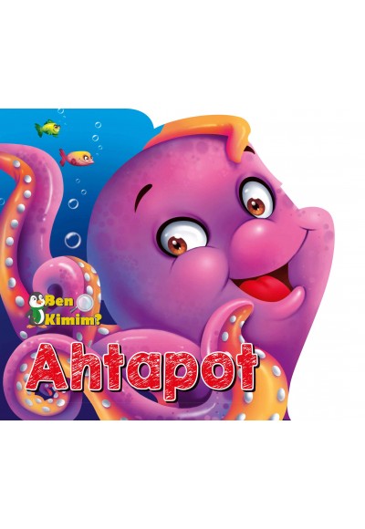 Ben Kimim? - Ahtapot