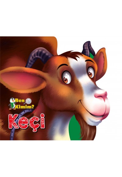 Ben Kimim? - Keçi