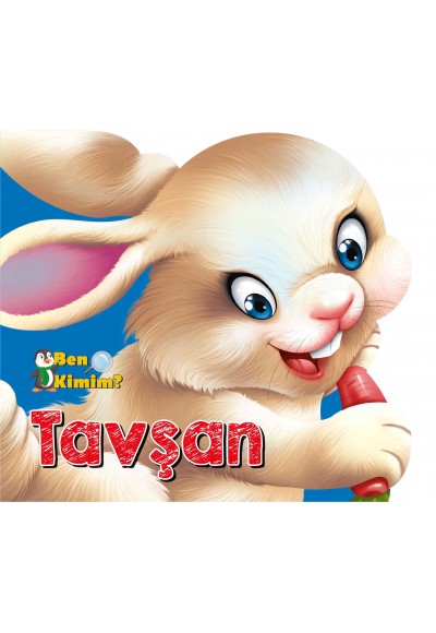 Ben Kimim? - Tavşan