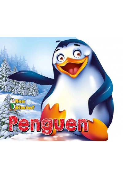 Ben Kimim? - Penguen