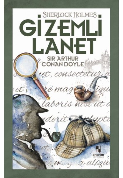 Gizemli Lanet - Sherlock Holmes