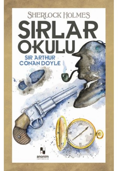 Sırlar Okulu - Sherlock Holmes