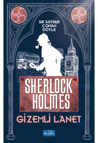 Gizemli Lanet - Sherlock Holmes