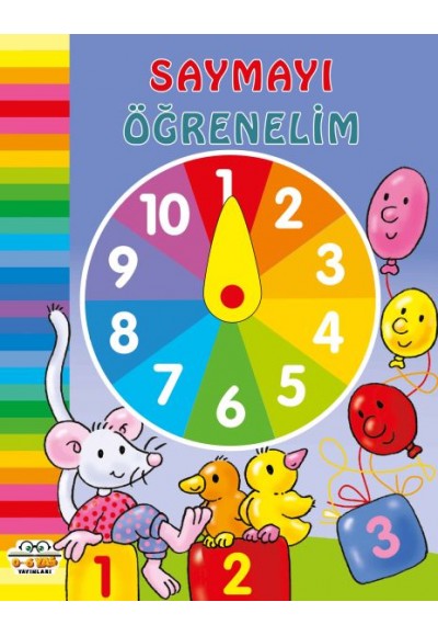 Saymayı Öğrenelim