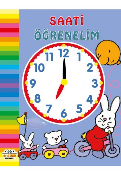 Saati Öğrenelim