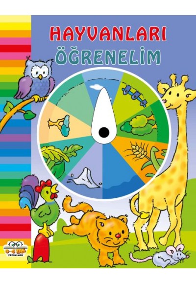 Hayvanları Öğrenelim