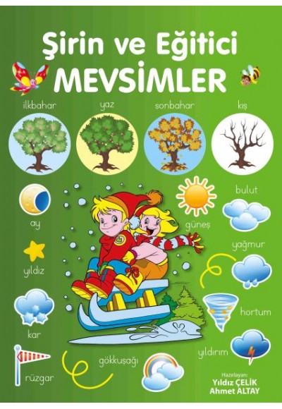 Şirin ve Eğitici Mevsimler