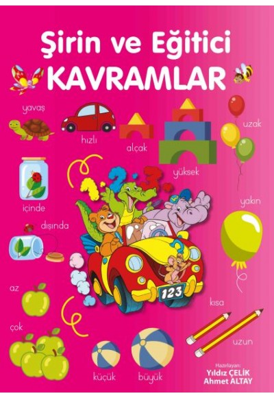 Şirin ve Eğitici Kavramlar