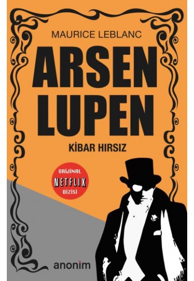 Arsen Lupen - Kibar Hırsız