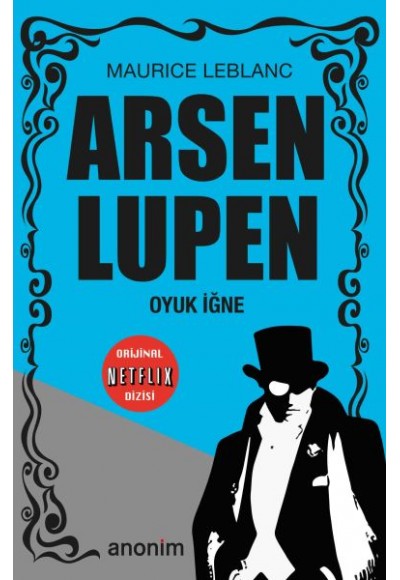 Arsen Lupen - Oyuk İğne