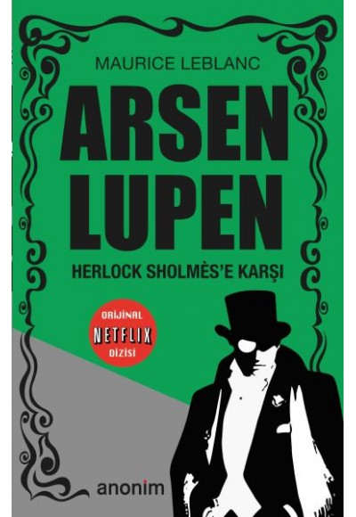 Arsen Lupen - Herlock Sholmes’e Karşı