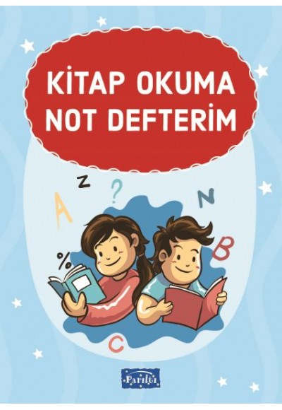 Kitap Okuma Not Defterim