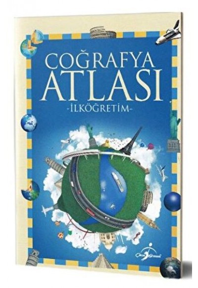 Coğrafya Atlası -