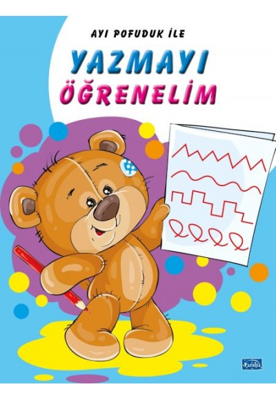 Ayı Pofuduk İle Yazmayı Öğrenelim