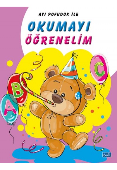 Ayı Pofuduk İle Okumayı Öğrenelim