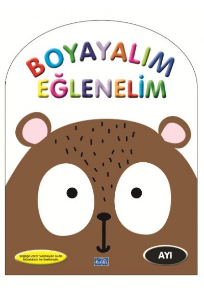 Boyayalım Eğlenelim Ayı