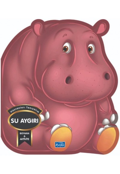 Su Aygırı - Hayvanları Tanıyalım