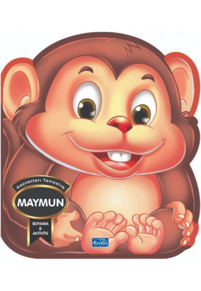 Maymun - Hayvanları Tanıyalım