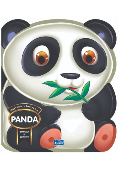 Panda - Hayvanları Tanıyalım