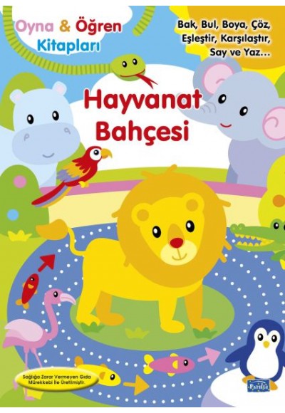 Oyna Öğren Hayvanat Bahçesi