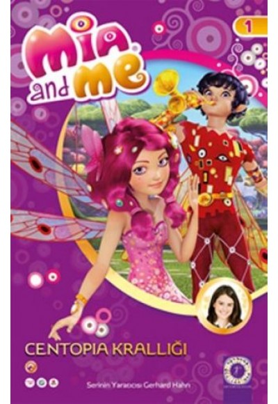 Mia and Me 1 - Centopia Krallığı